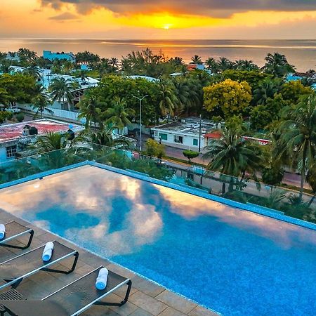 Areia Boutique Hotel - Puerto Morelos (Adults Only) Eksteriør billede