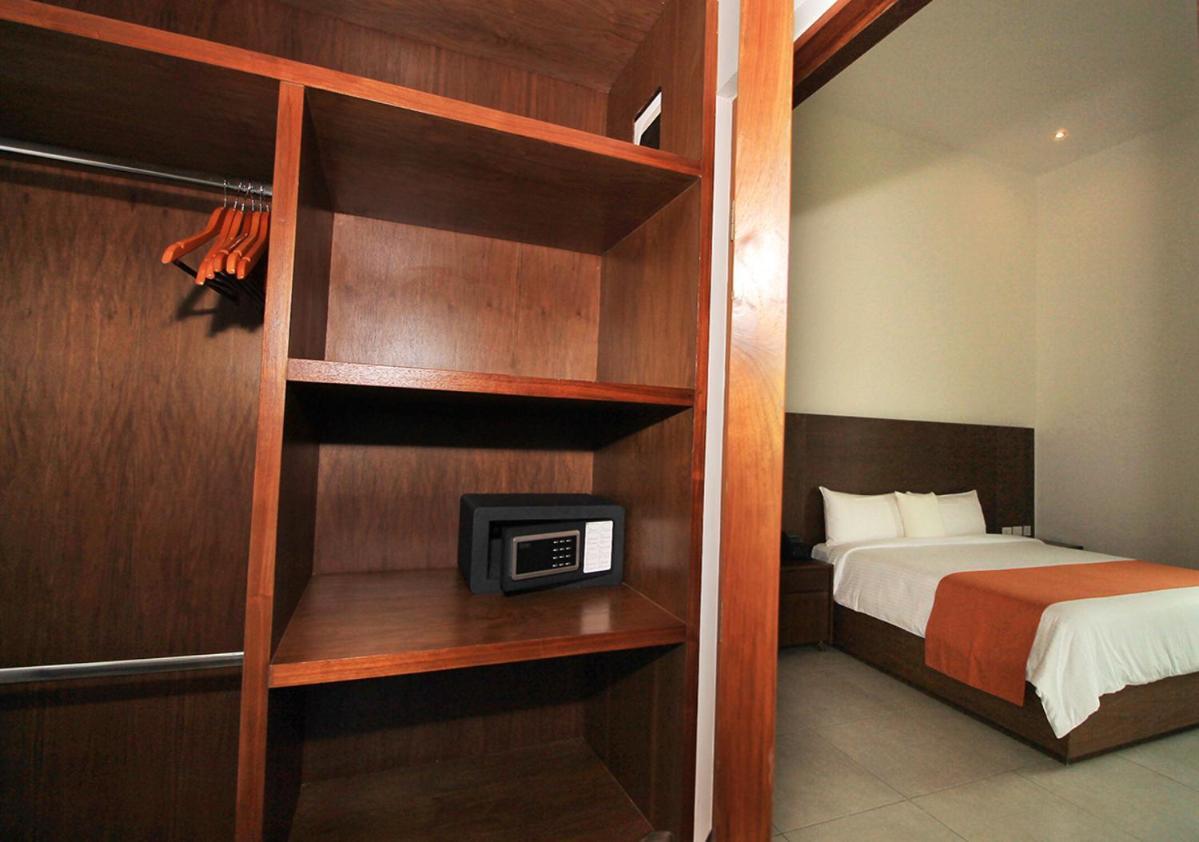 Areia Boutique Hotel - Puerto Morelos (Adults Only) Eksteriør billede