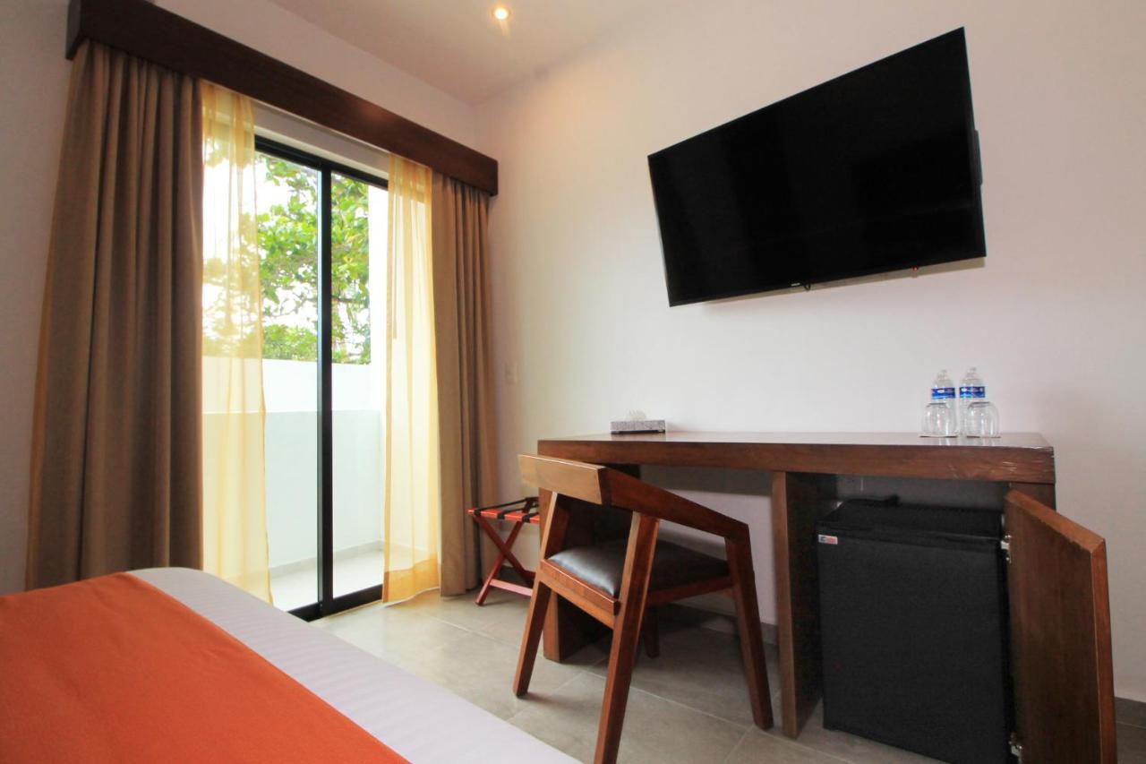 Areia Boutique Hotel - Puerto Morelos (Adults Only) Eksteriør billede