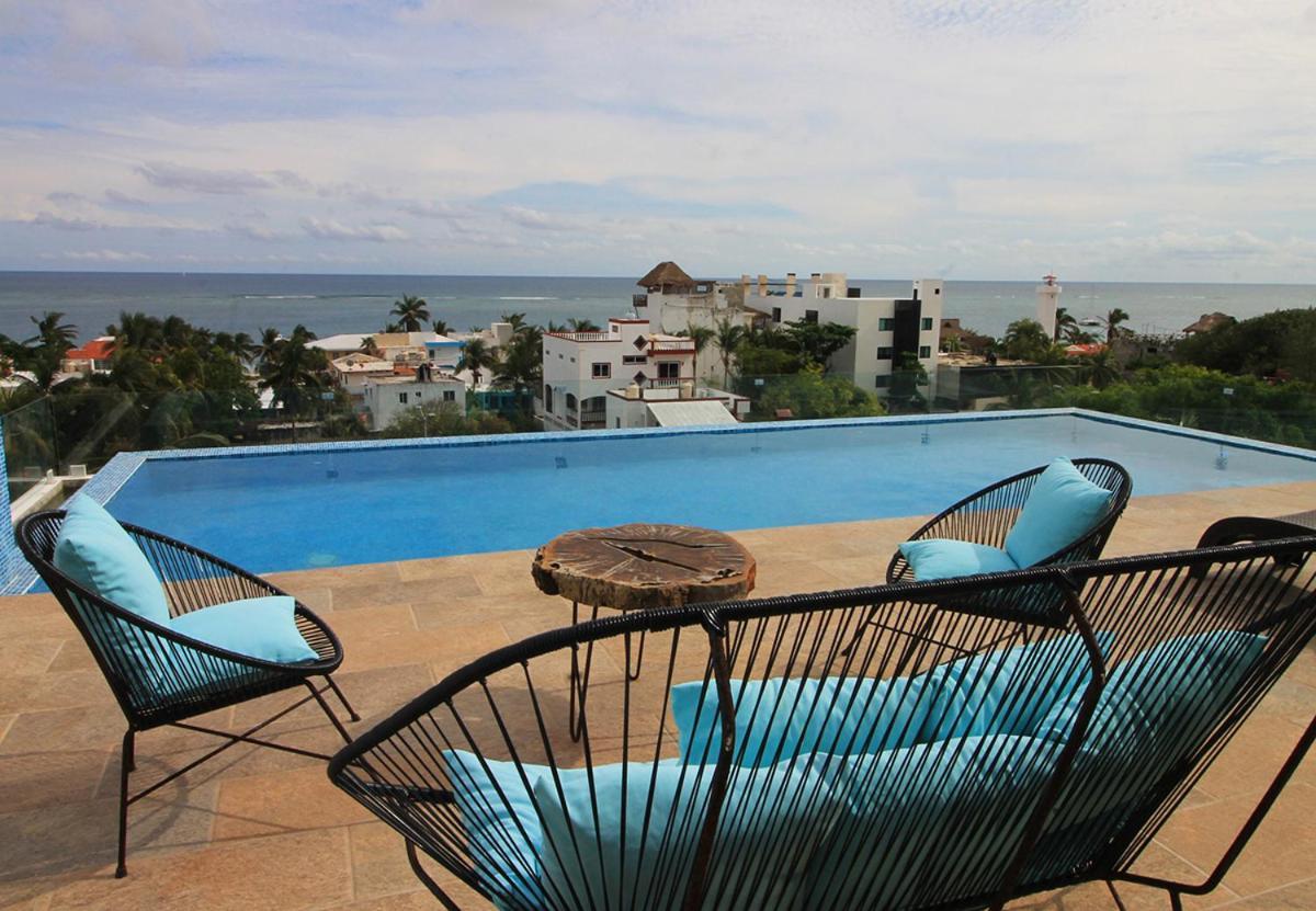 Areia Boutique Hotel - Puerto Morelos (Adults Only) Eksteriør billede