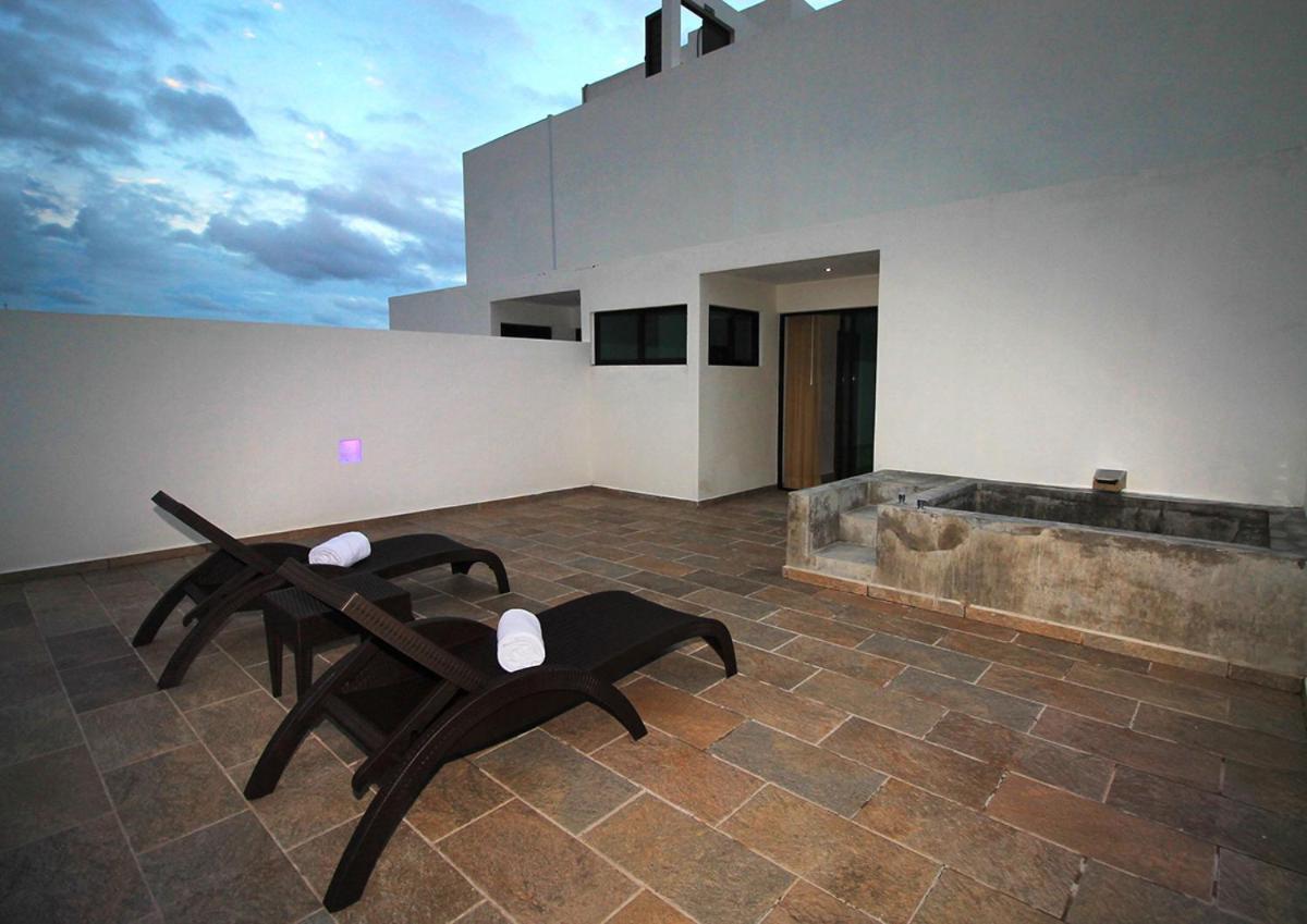 Areia Boutique Hotel - Puerto Morelos (Adults Only) Eksteriør billede
