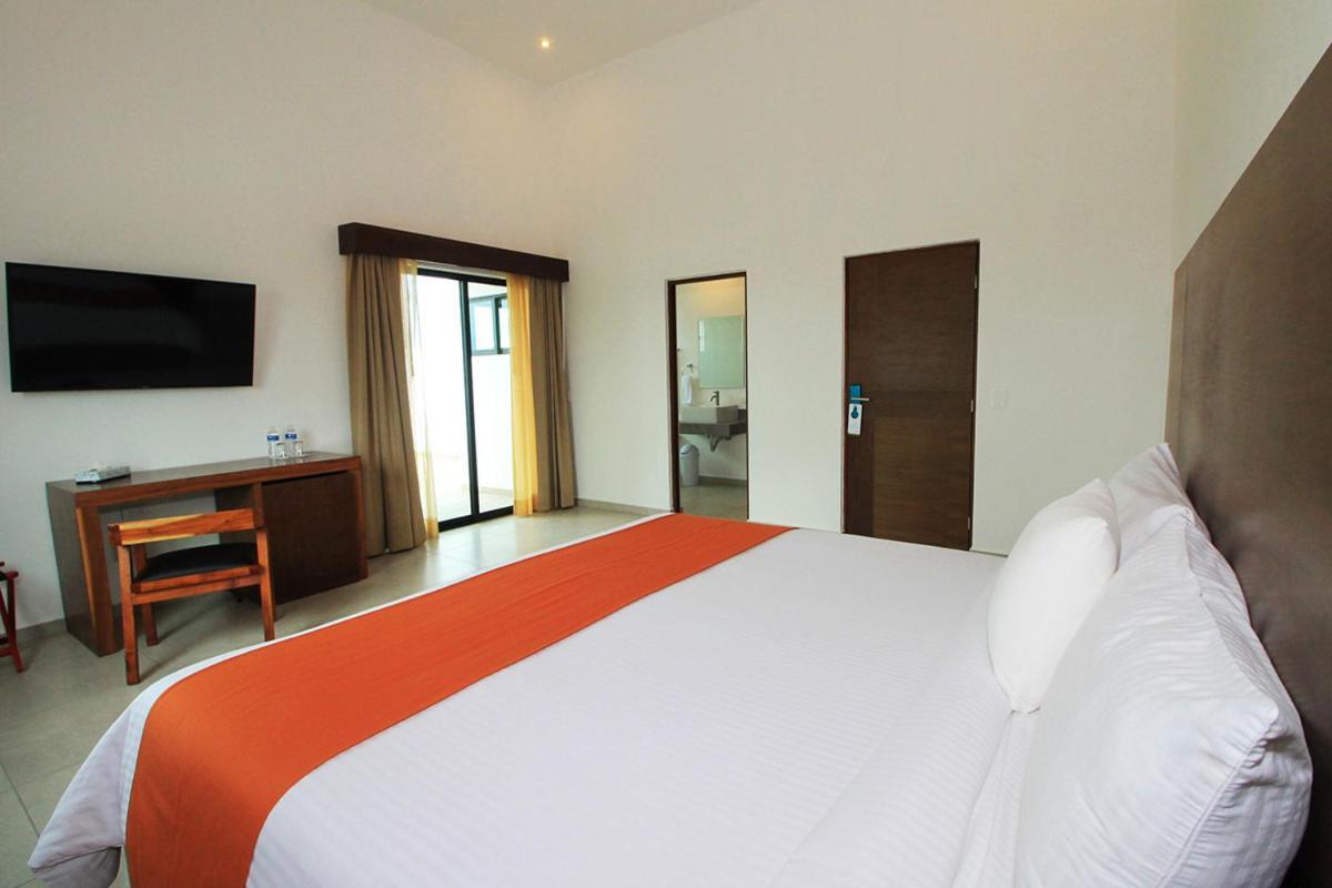 Areia Boutique Hotel - Puerto Morelos (Adults Only) Eksteriør billede