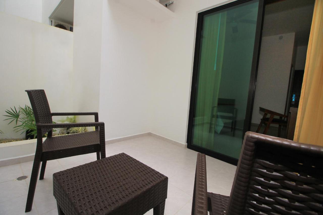 Areia Boutique Hotel - Puerto Morelos (Adults Only) Eksteriør billede