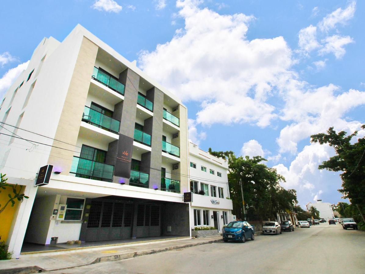 Areia Boutique Hotel - Puerto Morelos (Adults Only) Eksteriør billede