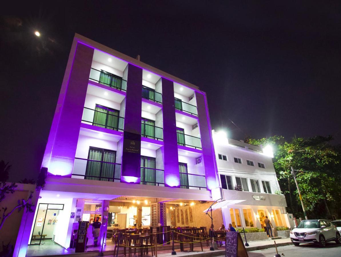 Areia Boutique Hotel - Puerto Morelos (Adults Only) Eksteriør billede