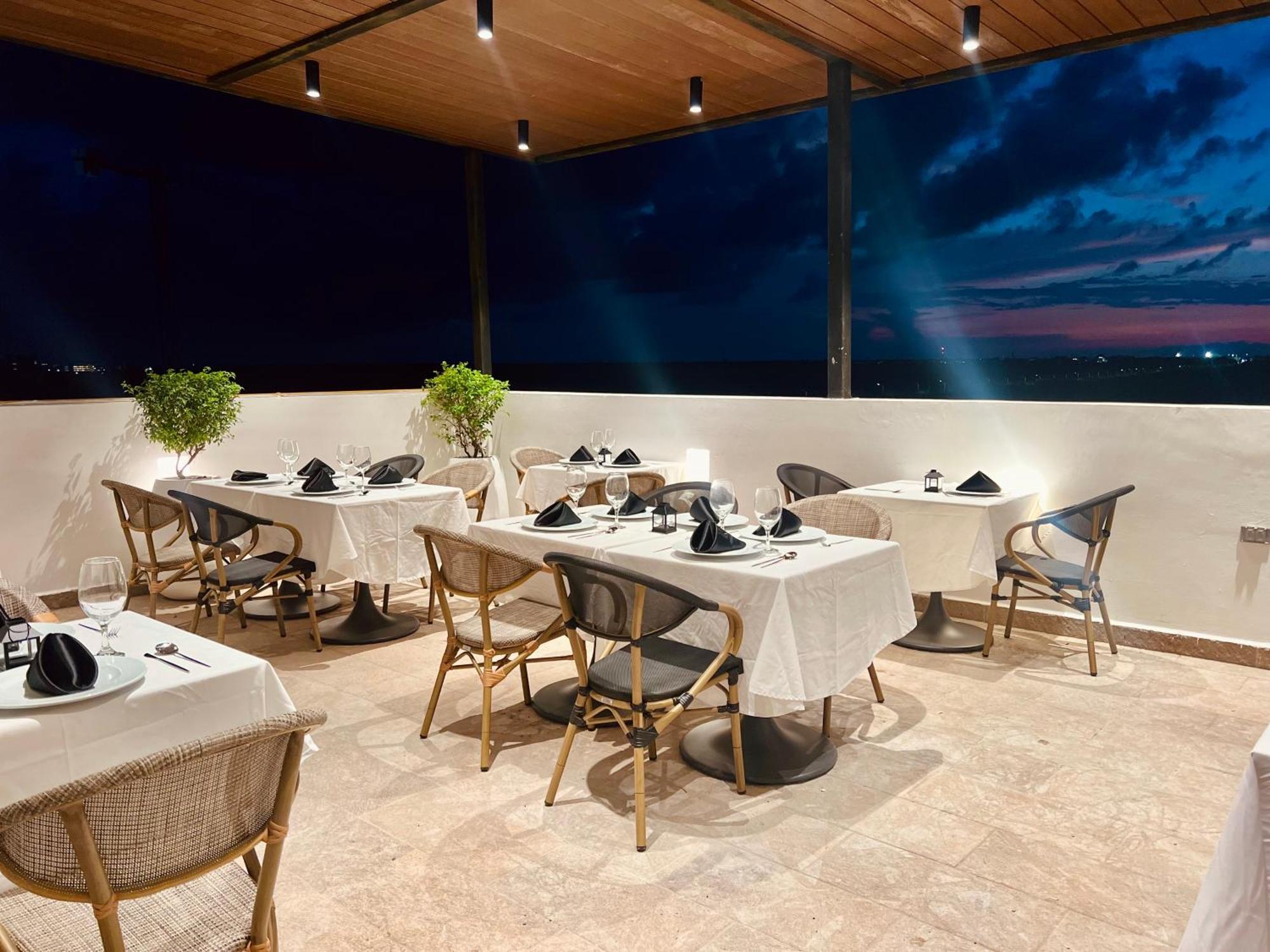 Areia Boutique Hotel - Puerto Morelos (Adults Only) Eksteriør billede