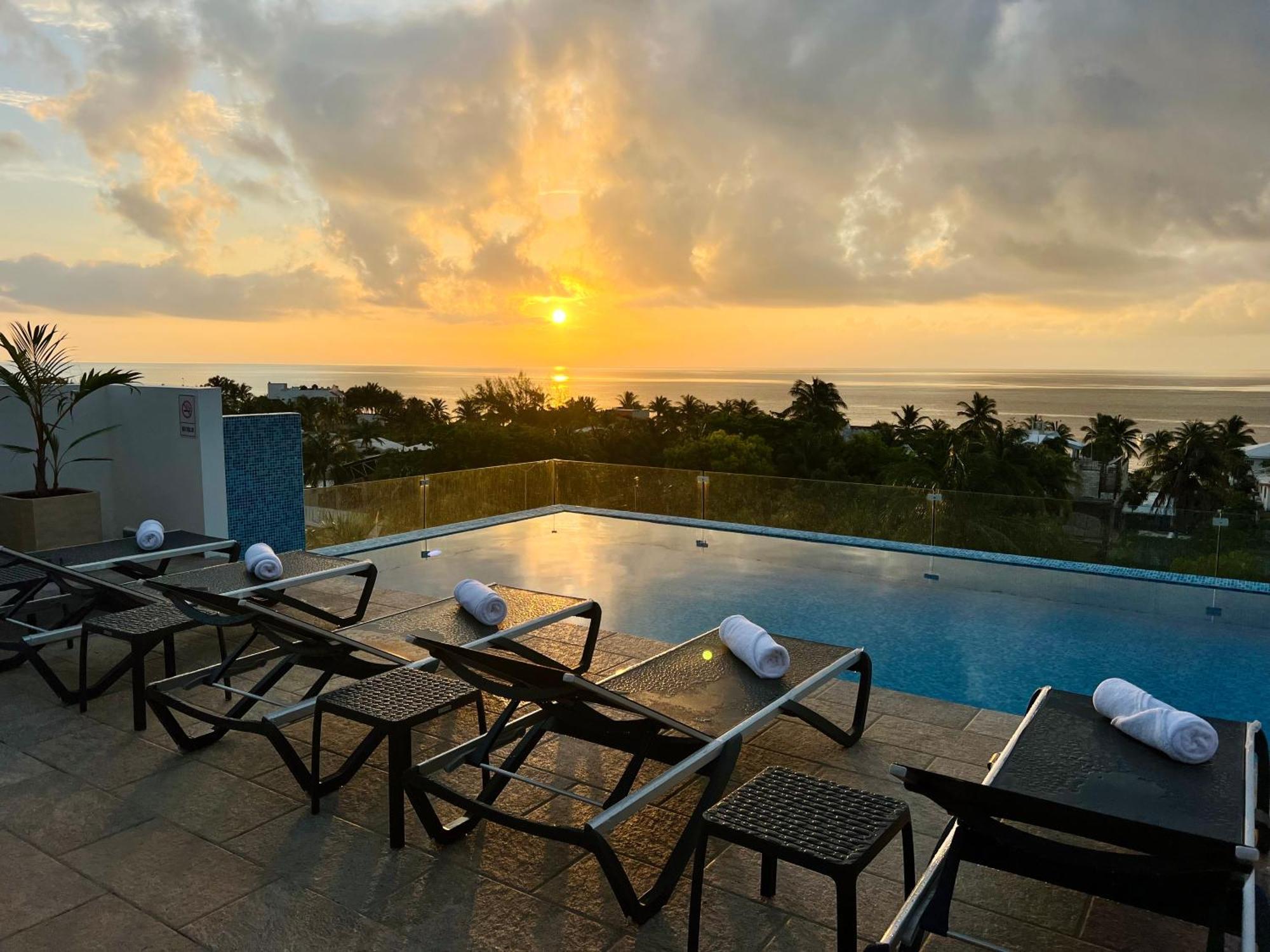 Areia Boutique Hotel - Puerto Morelos (Adults Only) Eksteriør billede
