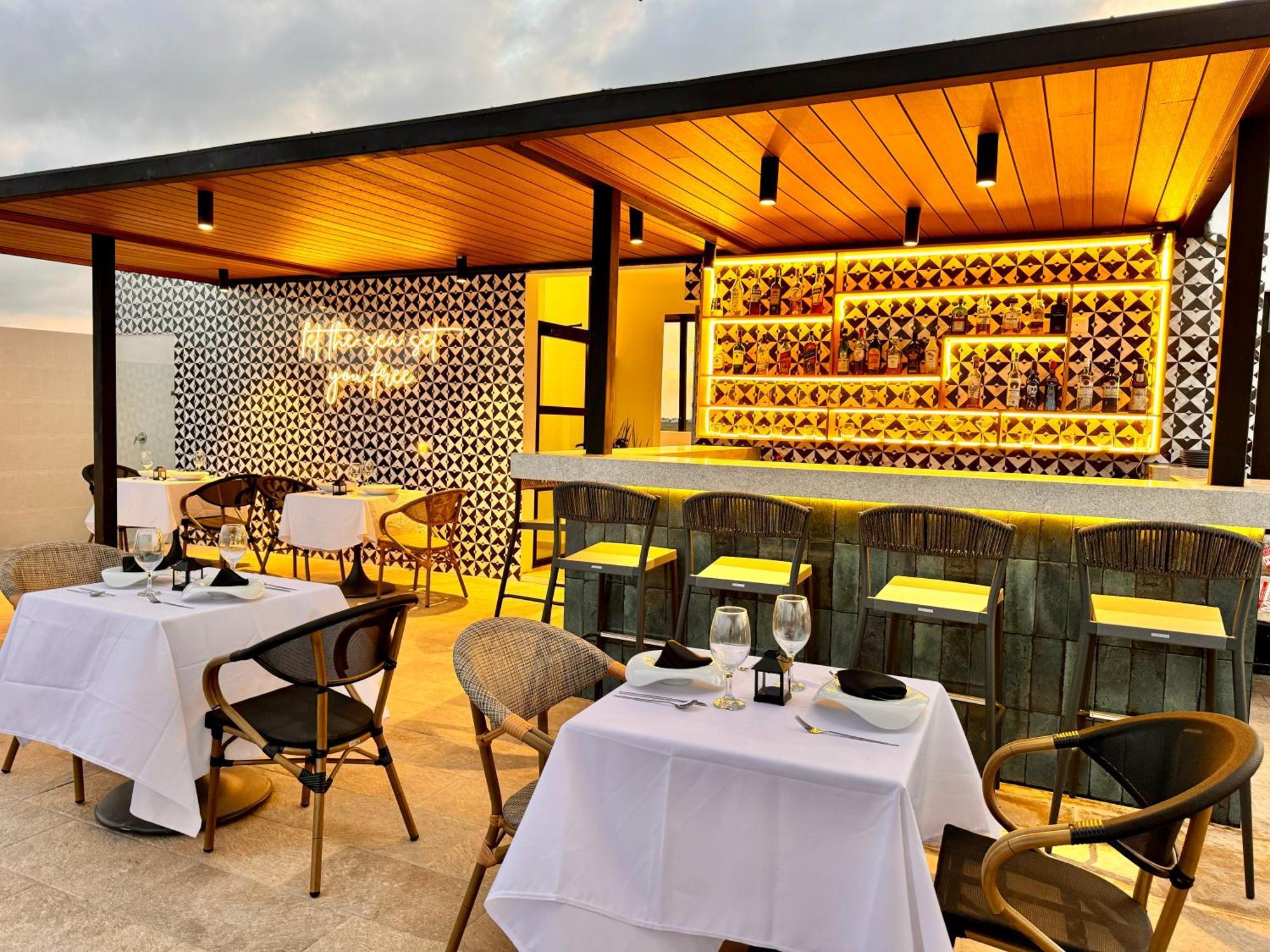 Areia Boutique Hotel - Puerto Morelos (Adults Only) Eksteriør billede