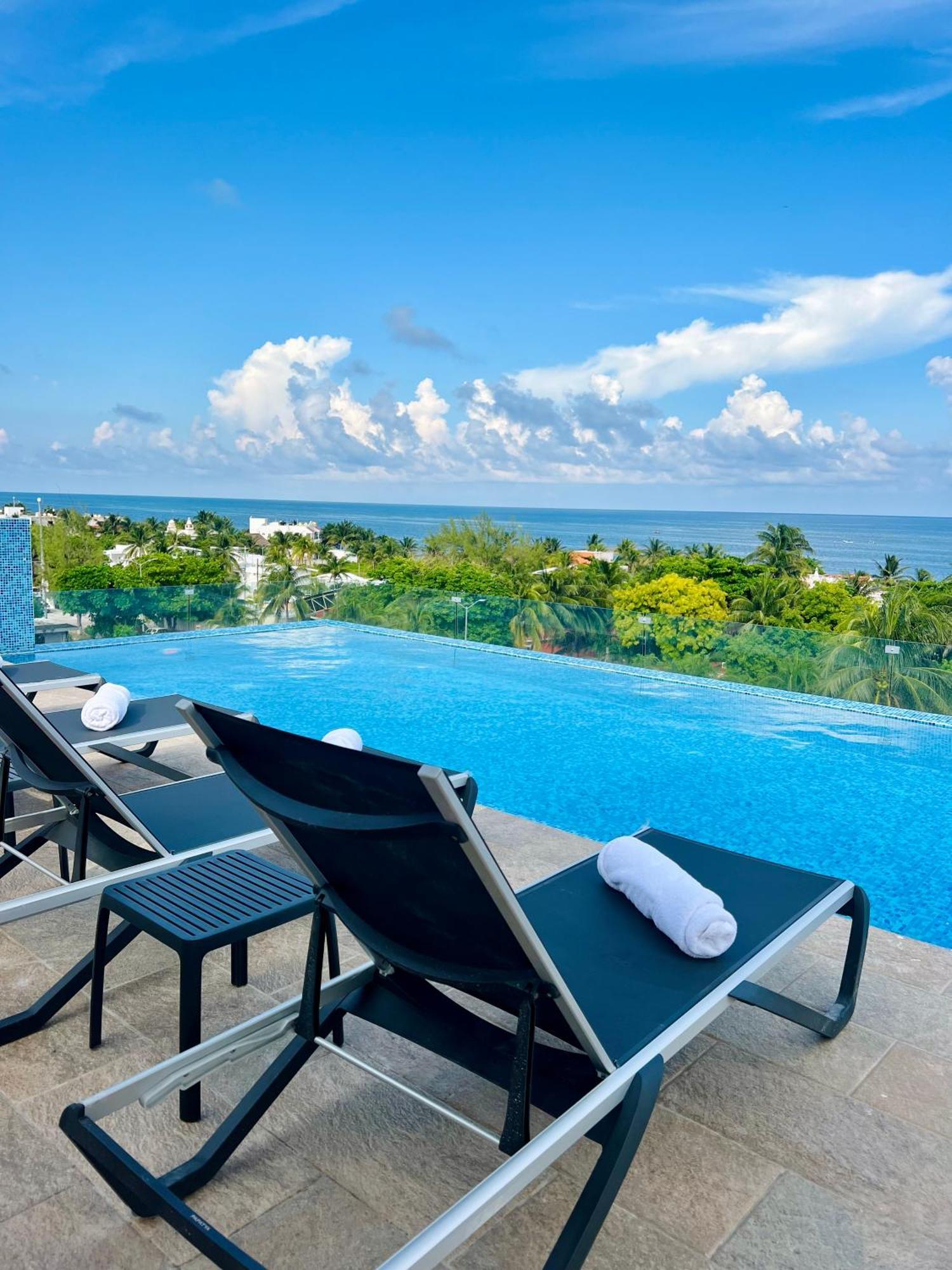 Areia Boutique Hotel - Puerto Morelos (Adults Only) Eksteriør billede