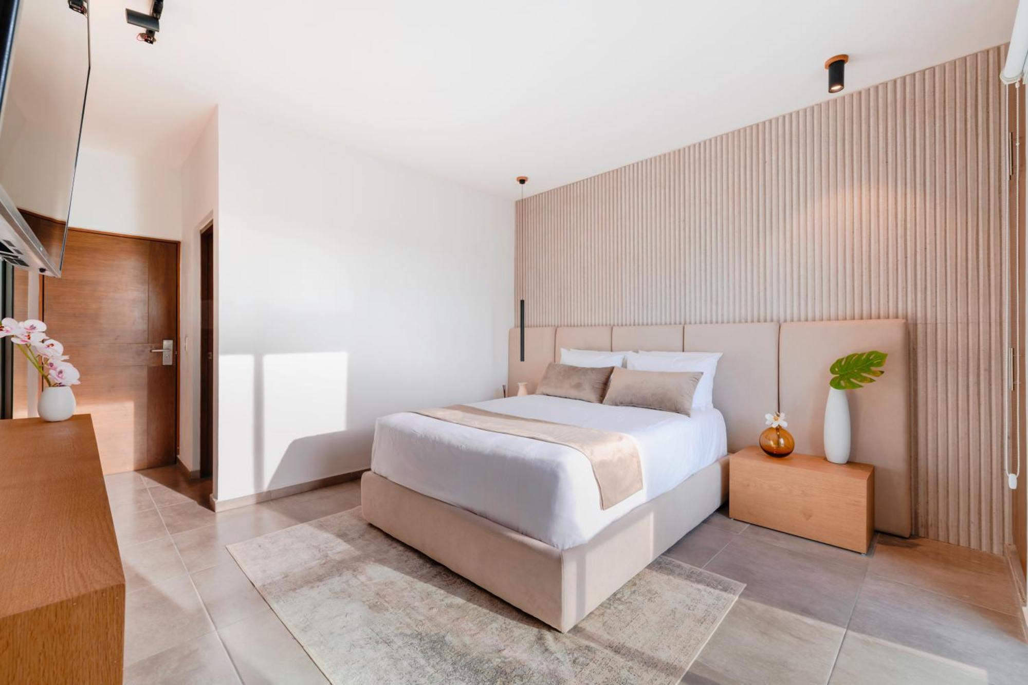 Areia Boutique Hotel - Puerto Morelos (Adults Only) Eksteriør billede