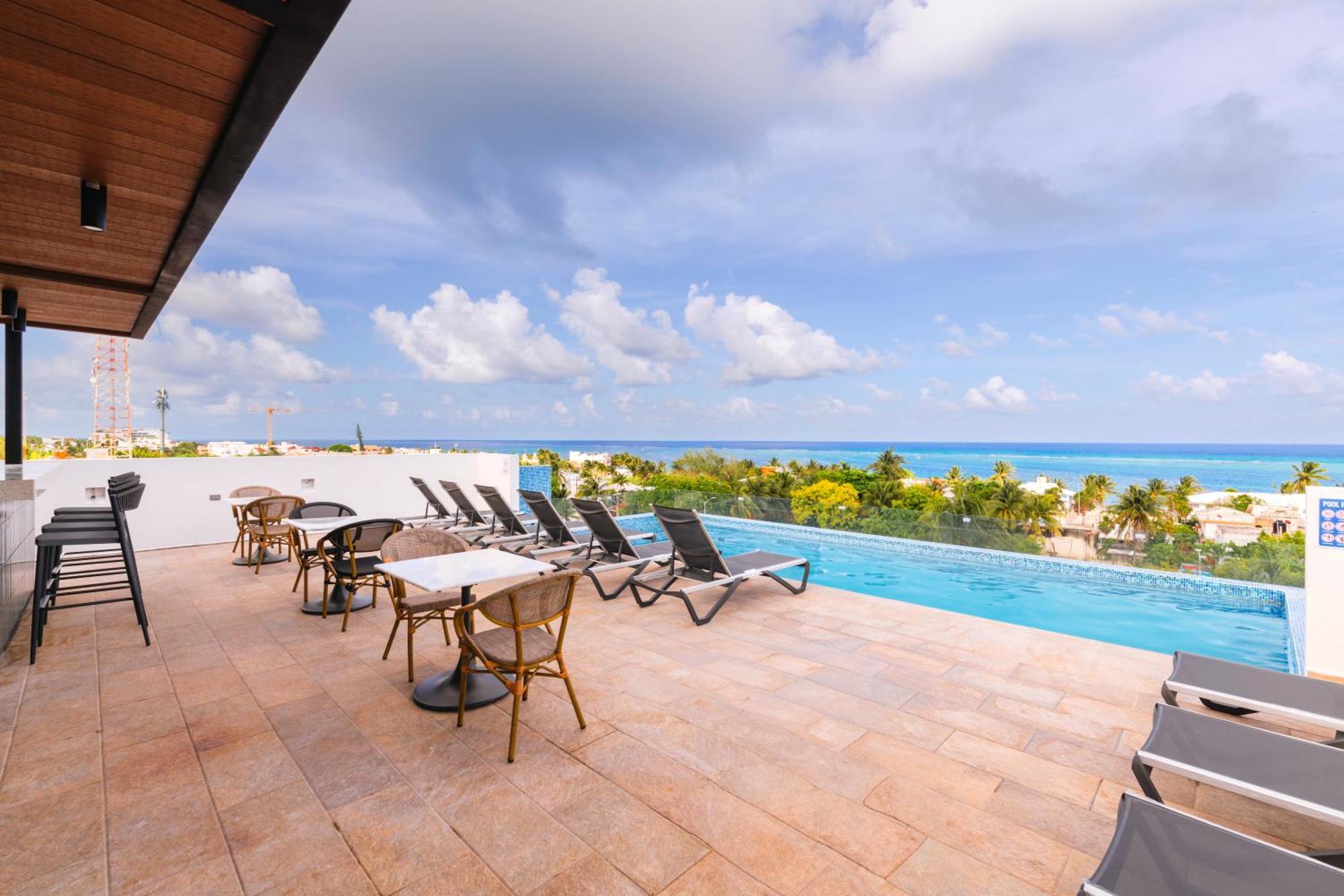 Areia Boutique Hotel - Puerto Morelos (Adults Only) Eksteriør billede