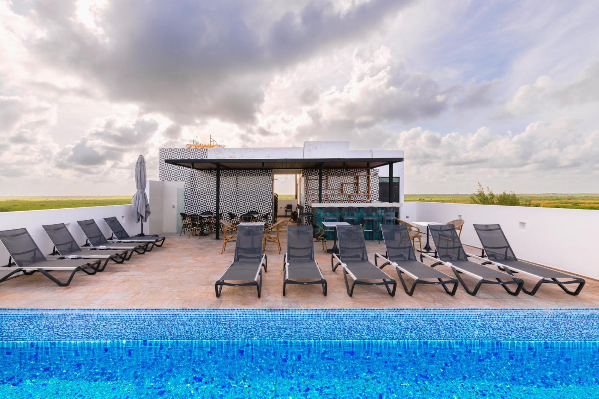 Areia Boutique Hotel - Puerto Morelos (Adults Only) Eksteriør billede