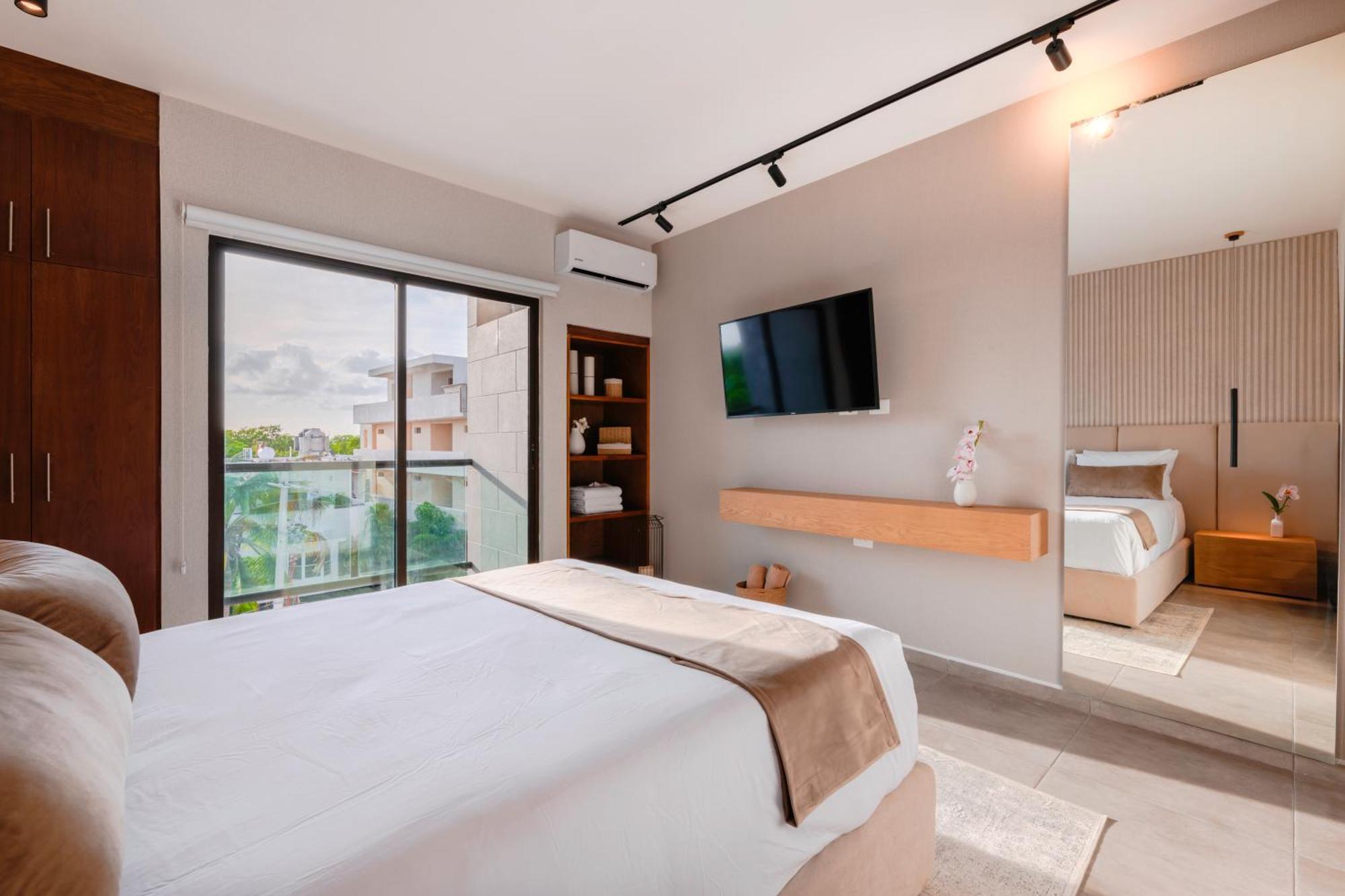 Areia Boutique Hotel - Puerto Morelos (Adults Only) Eksteriør billede