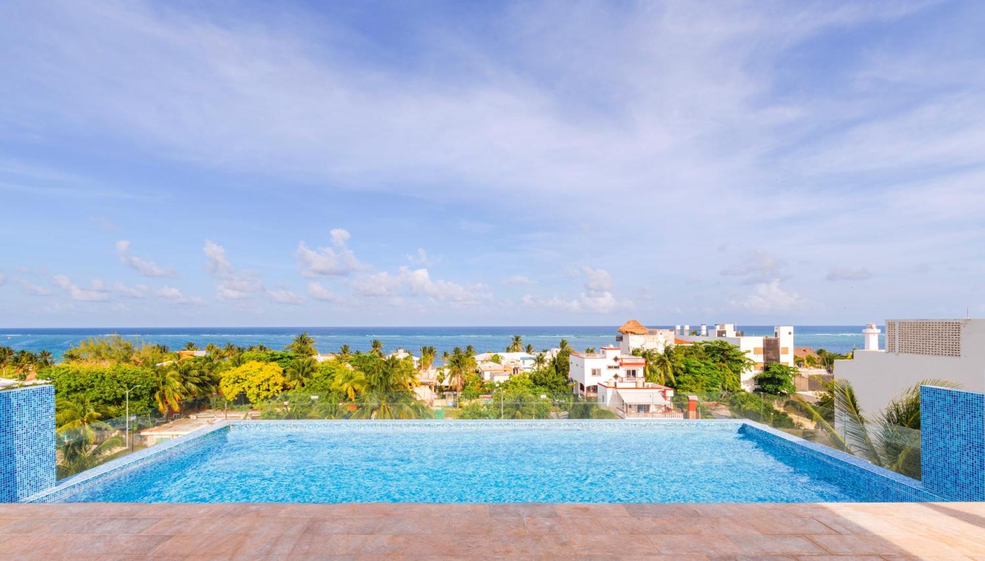 Areia Boutique Hotel - Puerto Morelos (Adults Only) Eksteriør billede