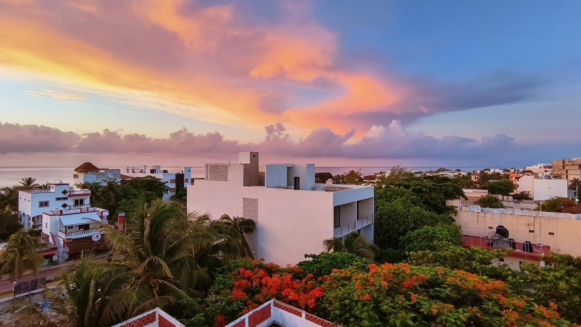 Areia Boutique Hotel - Puerto Morelos (Adults Only) Eksteriør billede