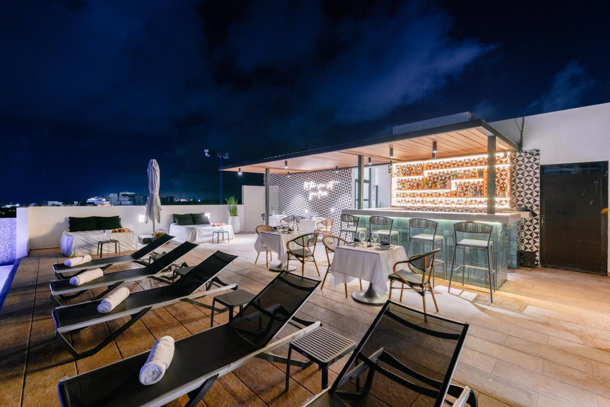 Areia Boutique Hotel - Puerto Morelos (Adults Only) Eksteriør billede