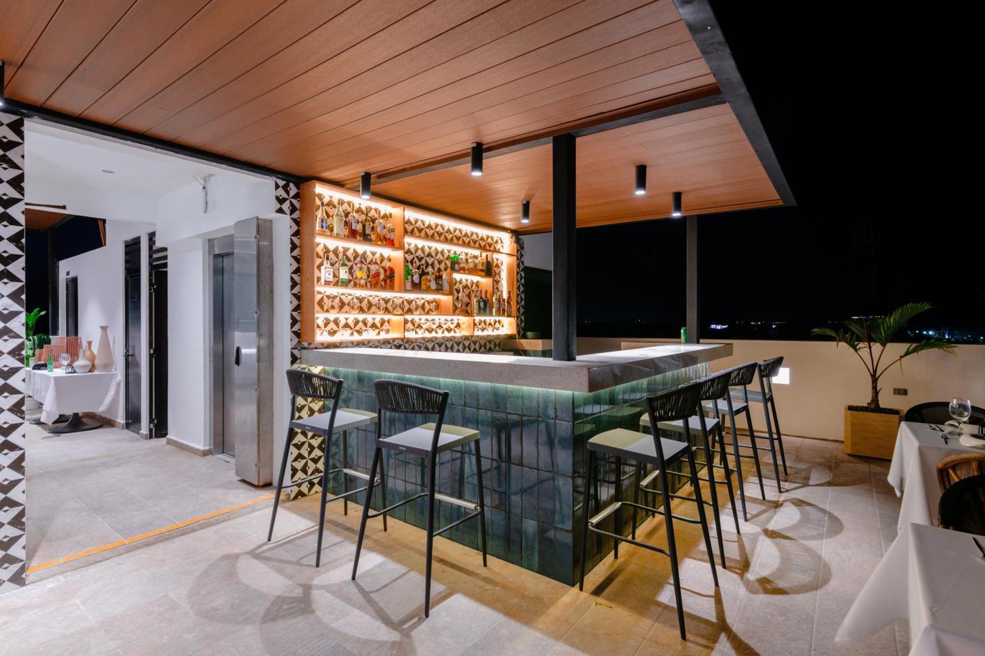 Areia Boutique Hotel - Puerto Morelos (Adults Only) Eksteriør billede