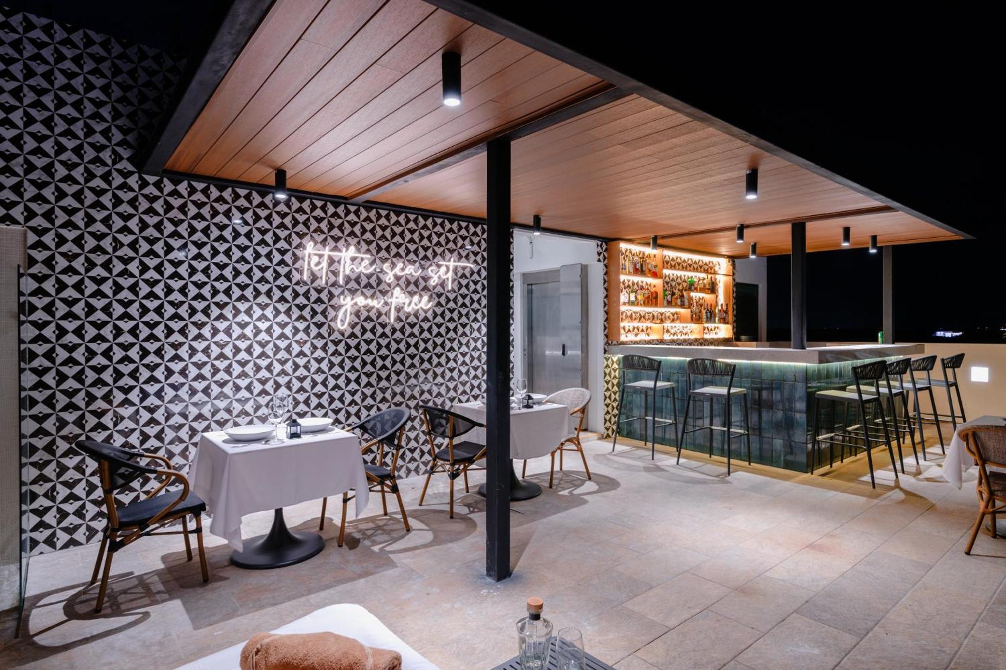 Areia Boutique Hotel - Puerto Morelos (Adults Only) Eksteriør billede