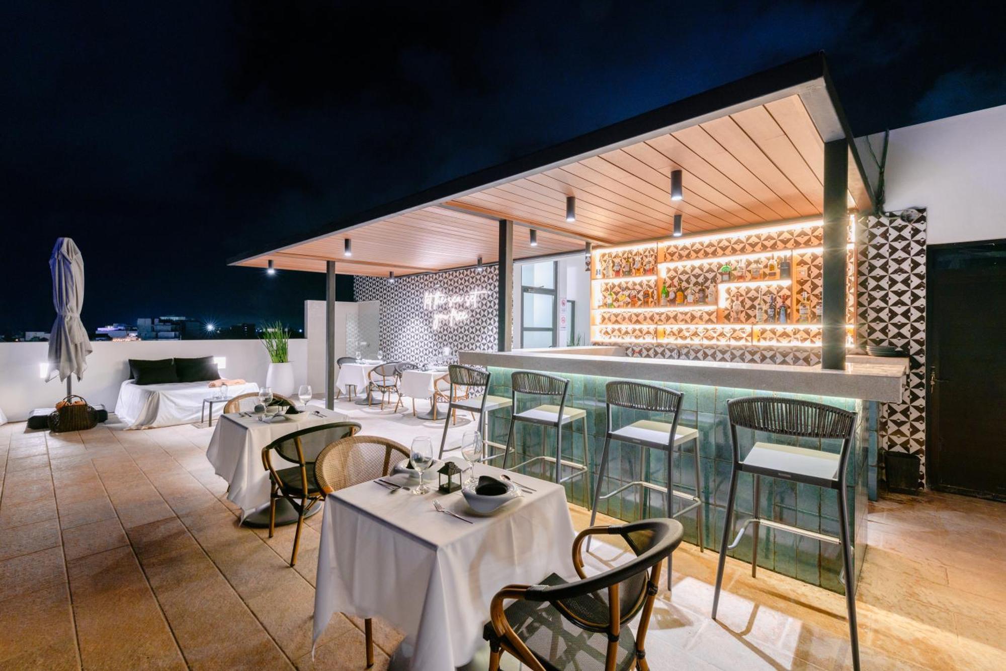 Areia Boutique Hotel - Puerto Morelos (Adults Only) Eksteriør billede