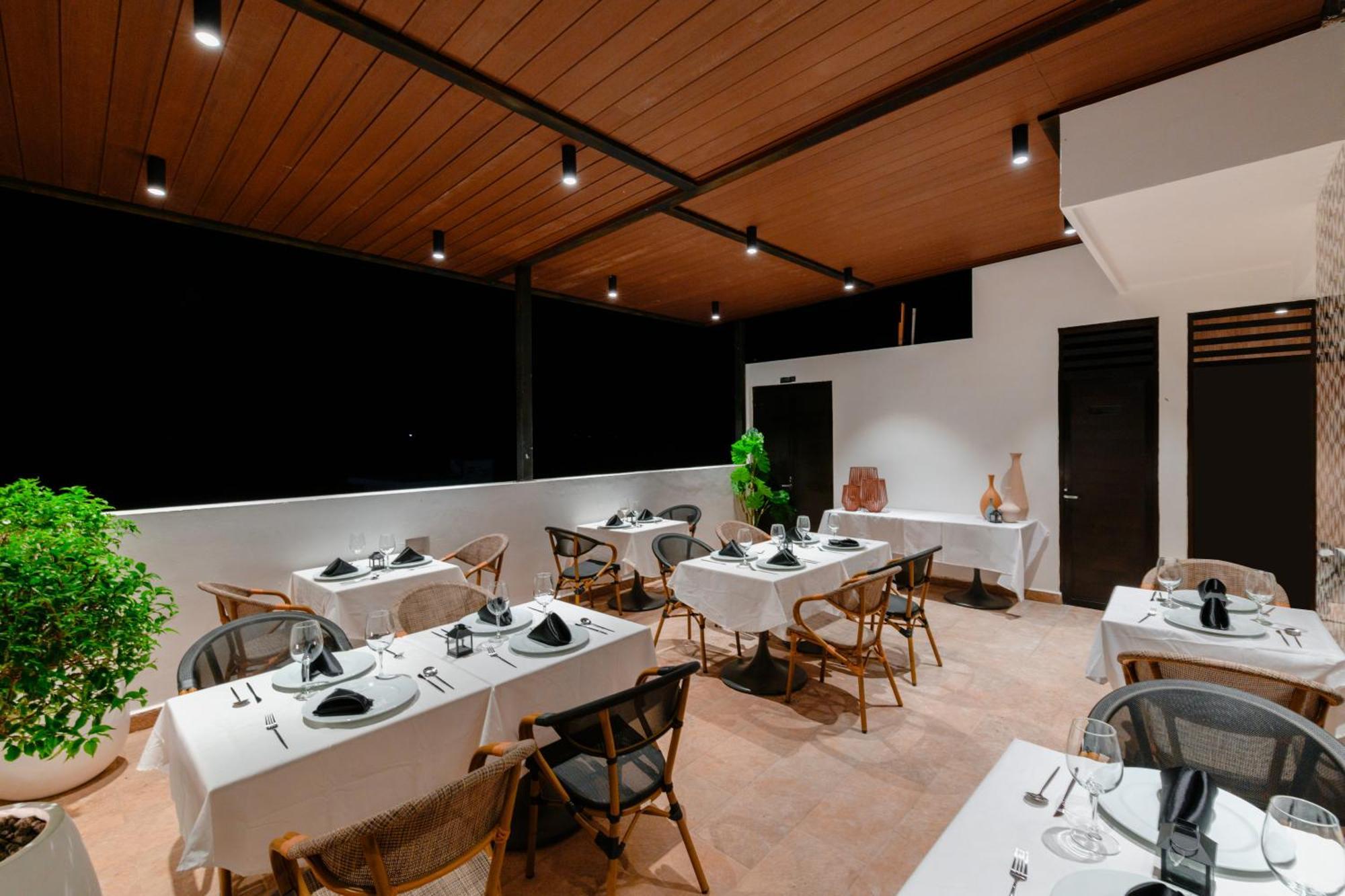 Areia Boutique Hotel - Puerto Morelos (Adults Only) Eksteriør billede