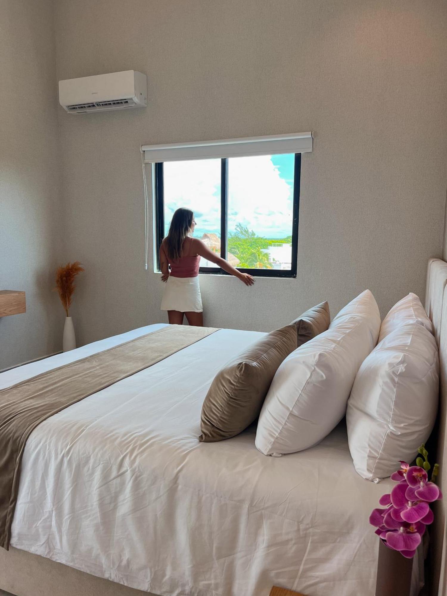 Areia Boutique Hotel - Puerto Morelos (Adults Only) Eksteriør billede