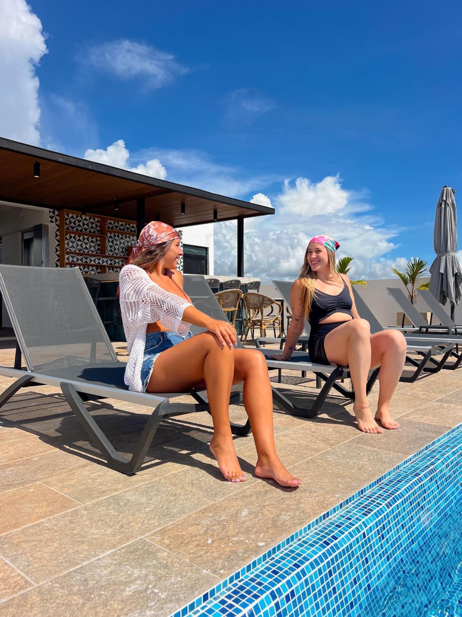 Areia Boutique Hotel - Puerto Morelos (Adults Only) Eksteriør billede