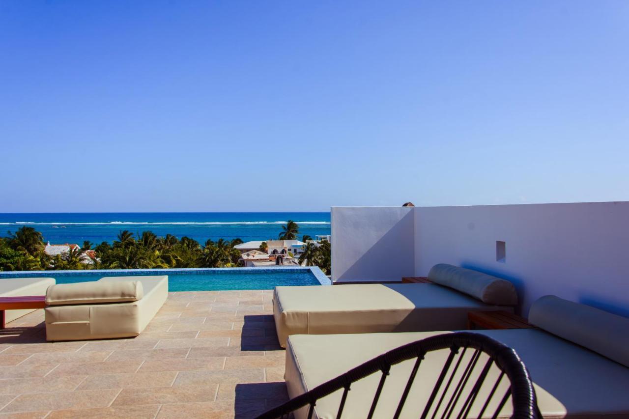 Areia Boutique Hotel - Puerto Morelos (Adults Only) Eksteriør billede