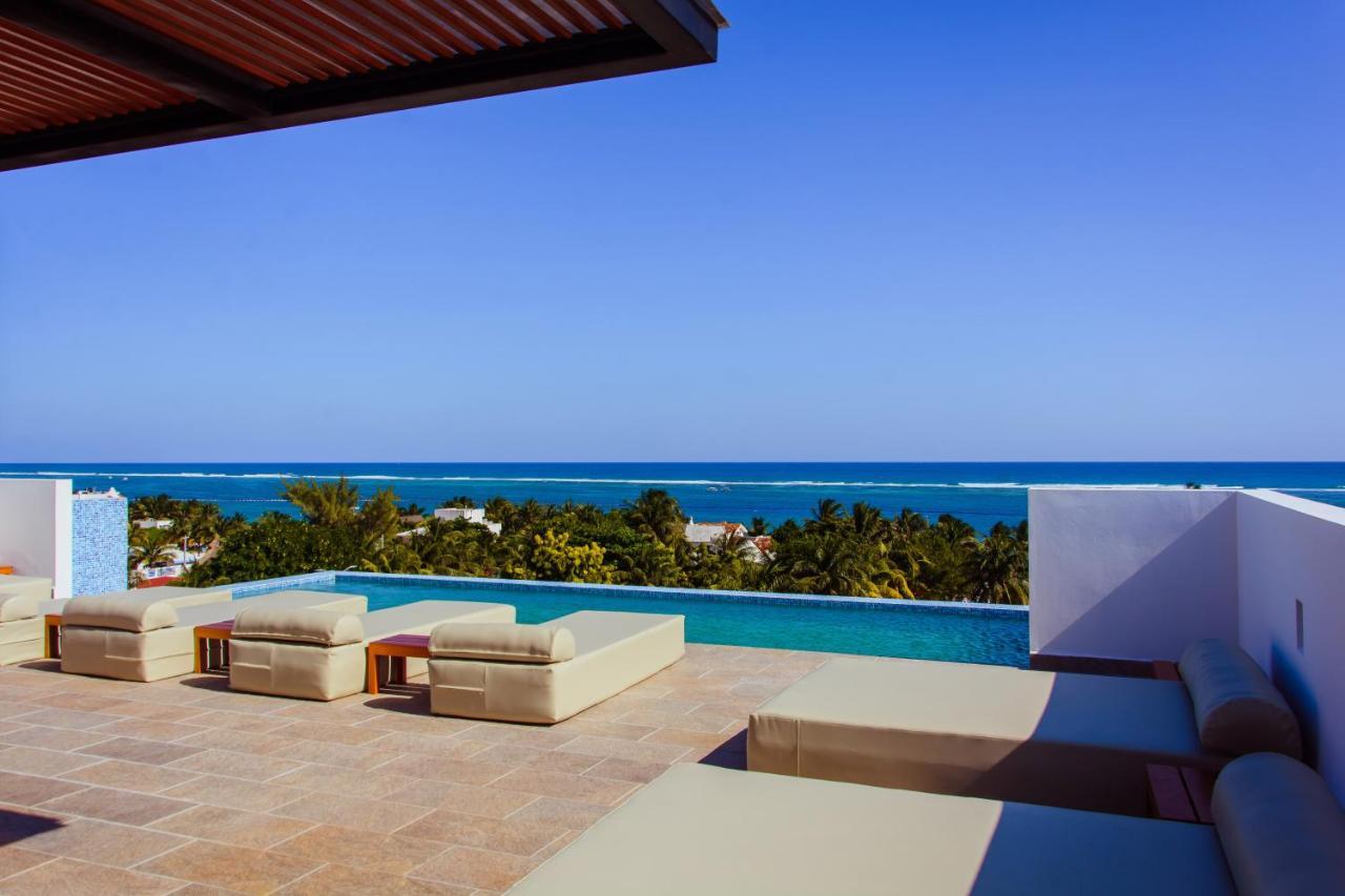 Areia Boutique Hotel - Puerto Morelos (Adults Only) Eksteriør billede