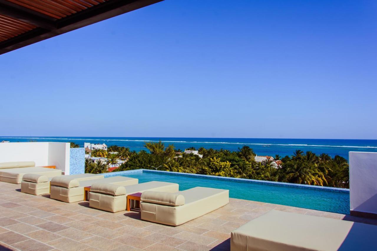 Areia Boutique Hotel - Puerto Morelos (Adults Only) Eksteriør billede