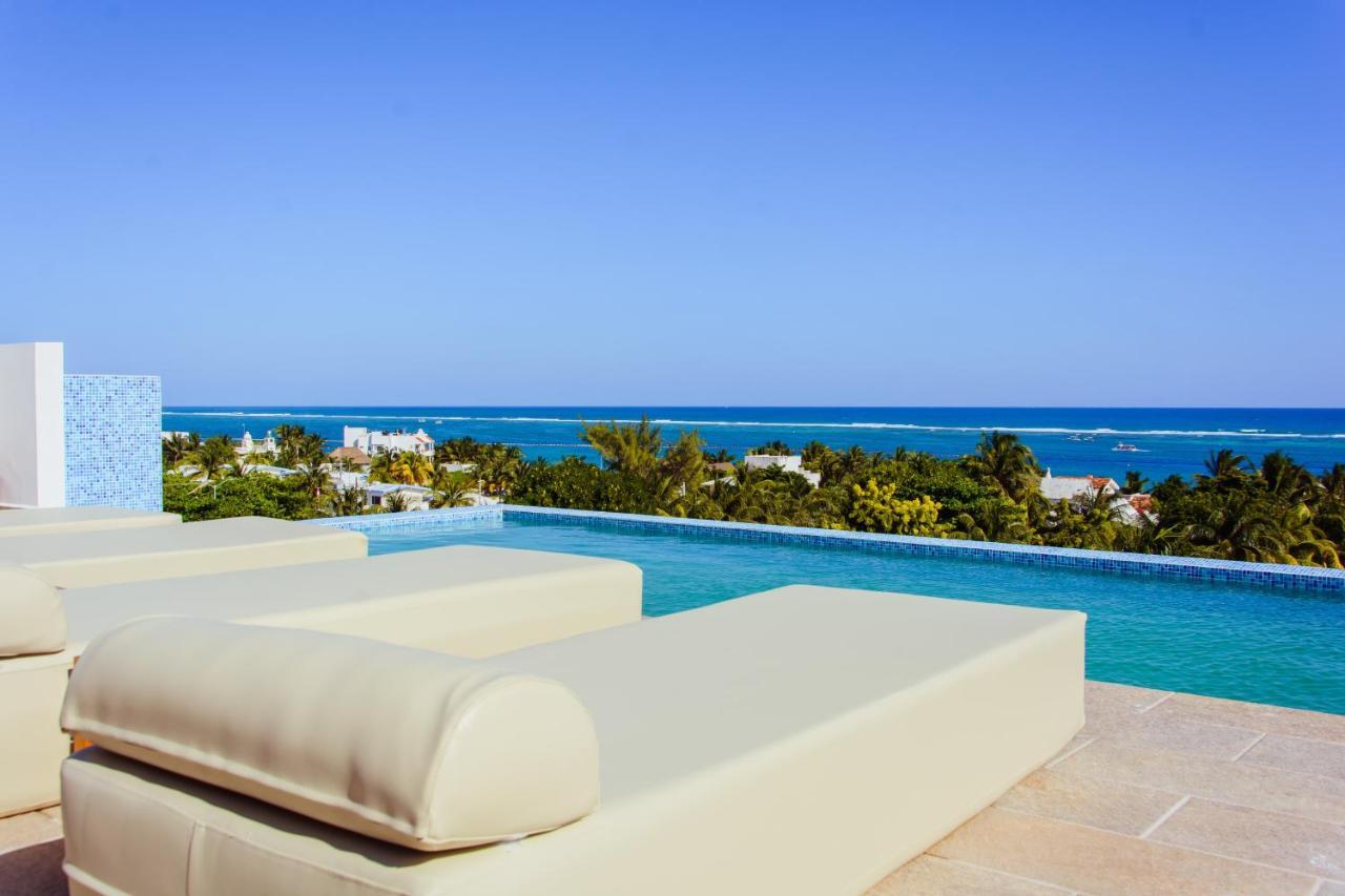Areia Boutique Hotel - Puerto Morelos (Adults Only) Eksteriør billede