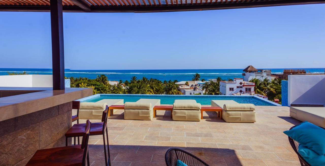 Areia Boutique Hotel - Puerto Morelos (Adults Only) Eksteriør billede